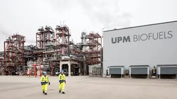 Minskningen av koldioxidutsläpp vid transport går framåt - UPM Biofuels välkomnar det nya EU-direktivet om förnybar energi, REDII