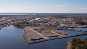 UPM:s eventuella bioraffinaderi i Kotka har genomgått miljökonsekvensbedömning