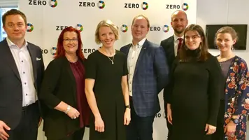 UPM Biofuels och miljöorganisationen ZERO samarbetar för att göra transportindustrin och den petrokemiska industrin mer hållbara