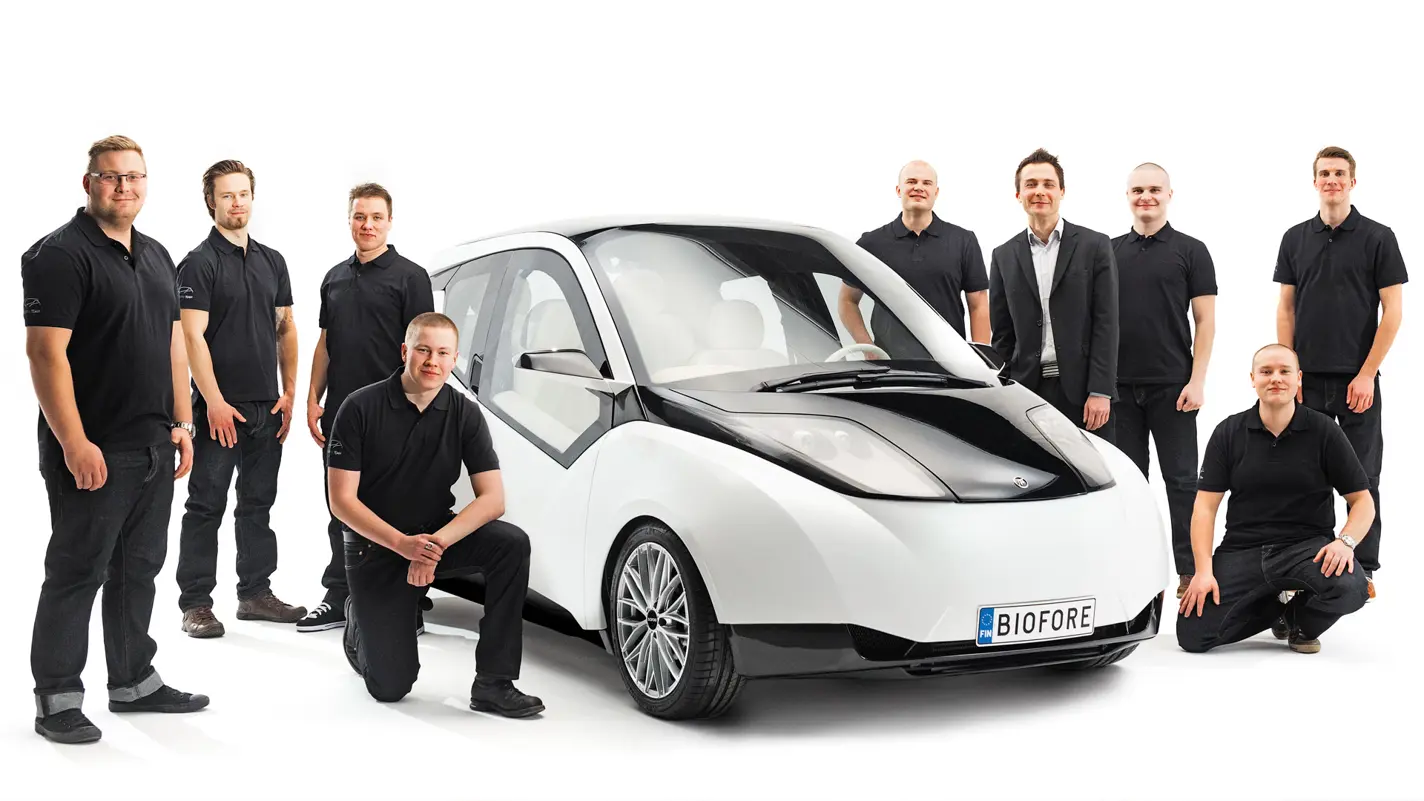 100 years of innovation