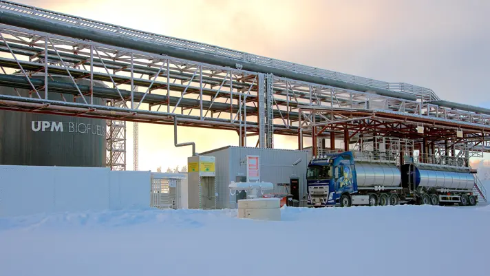 UPM Lappeenranta Biorefinery
