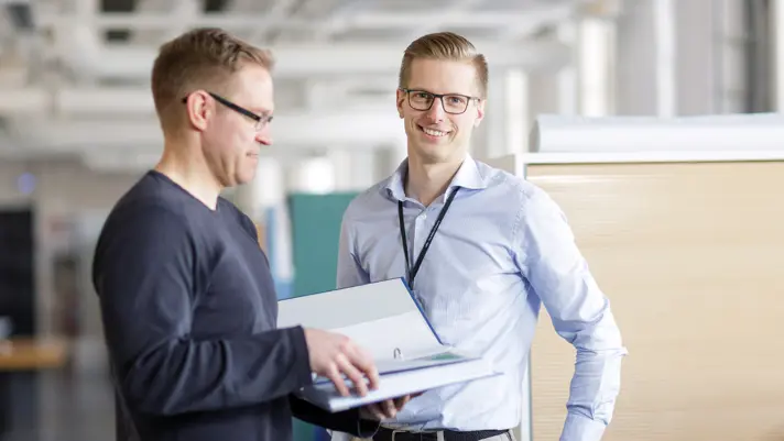 UPM Biopolttoaineet työpaikkana