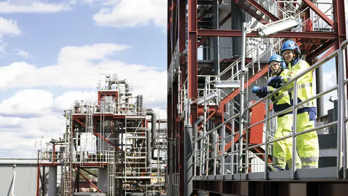 UPM Lappeenranta Biorefinery
