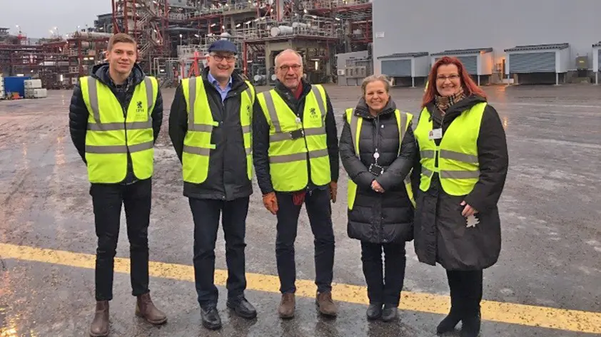 Tunnustelua tulevaisuuteen UPM:llä Tunnustelua tulevaisuuteen UPM:llä
