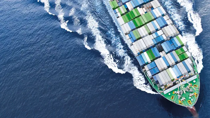 UPM BioVerno reduces carbon footprint of shipping