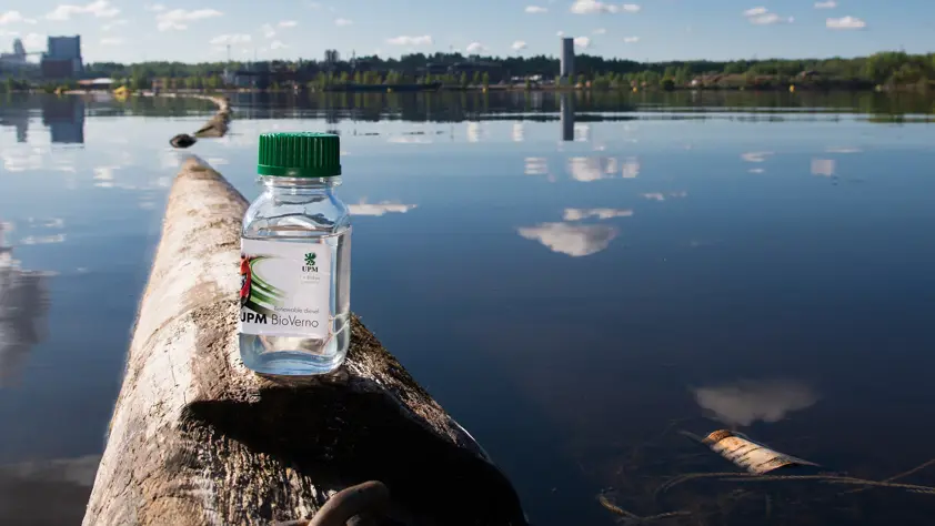 Talouskasvua biopolttoaineiden tuotannosta